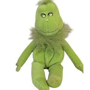 The Grinch Plush Toy 9" Dr. Seuss Enterprises Universal City Studios